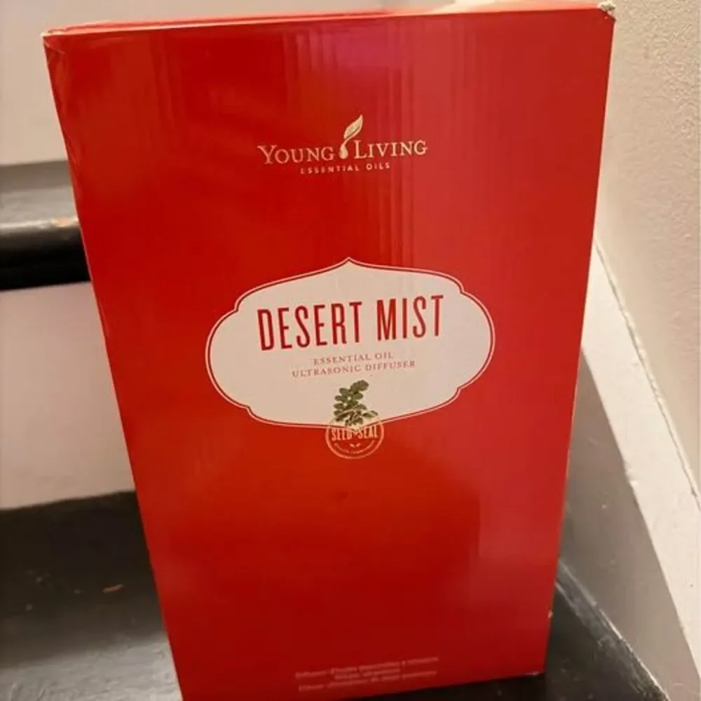 Young Living Desert Mist Ultrasonic Diffuser $35 Stamford